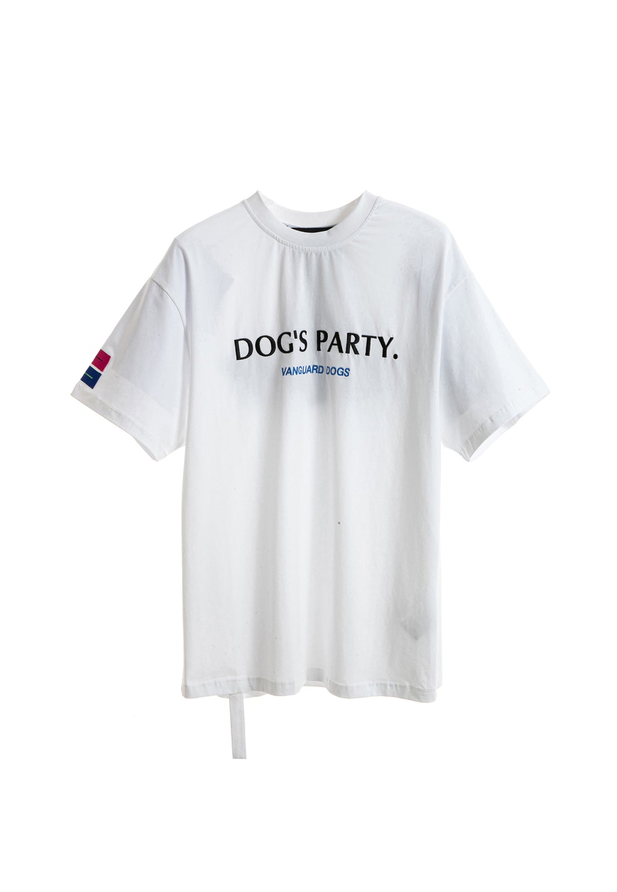 MWM VANGUARD'S DOG T-SHIRT