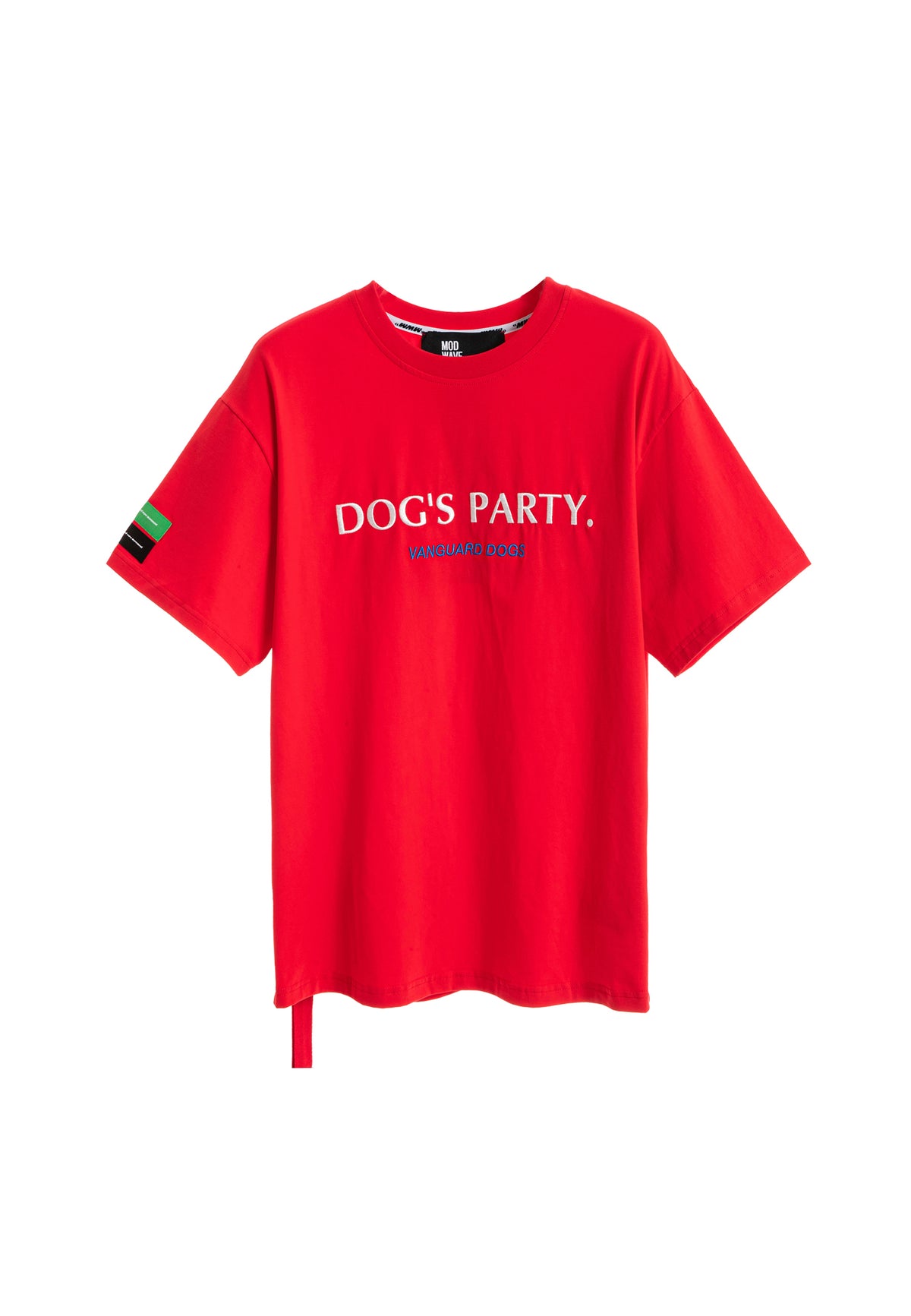 MWM VANGUARD'S DOG T-SHIRT