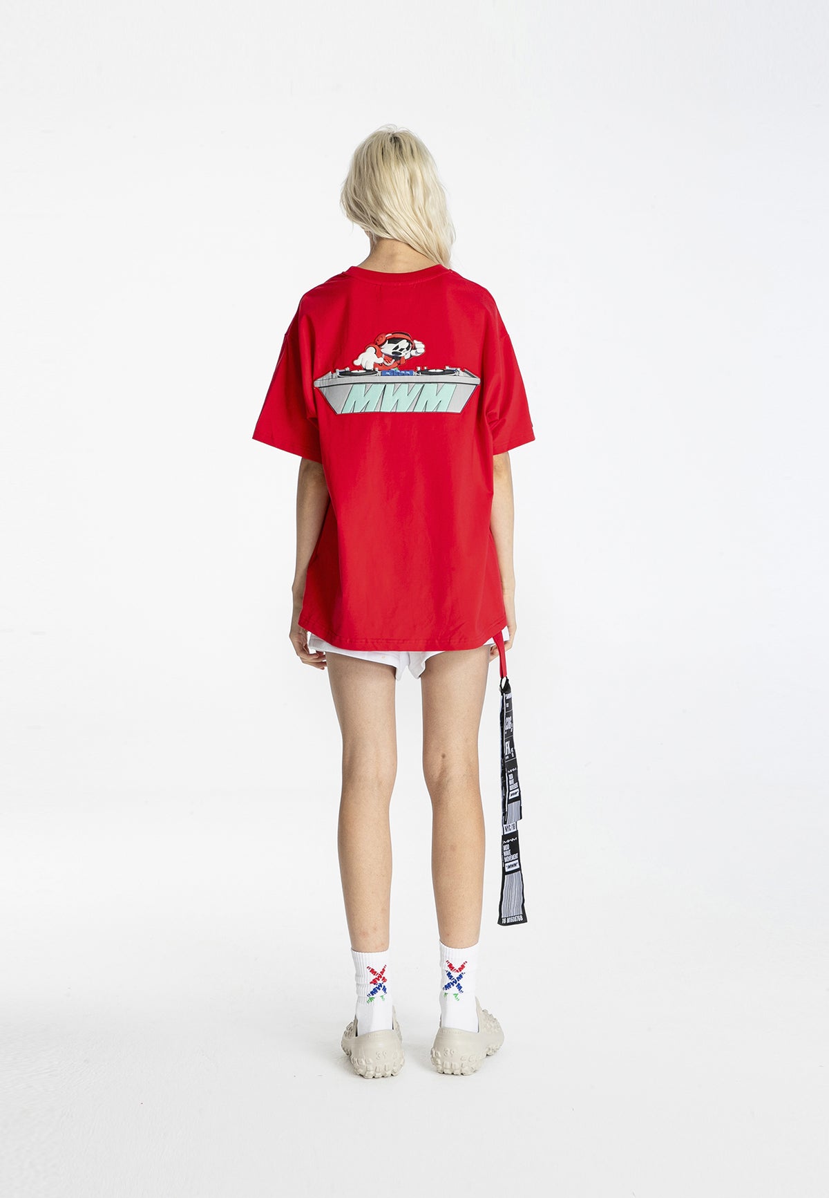 MWM VANGUARD'S DOG T-SHIRT