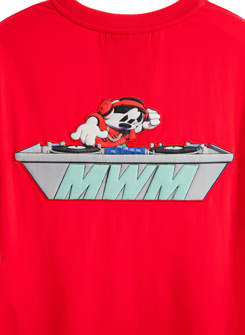 MWM VANGUARD'S DOG T-SHIRT