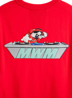 MWM VANGUARD'S DOG T-SHIRT