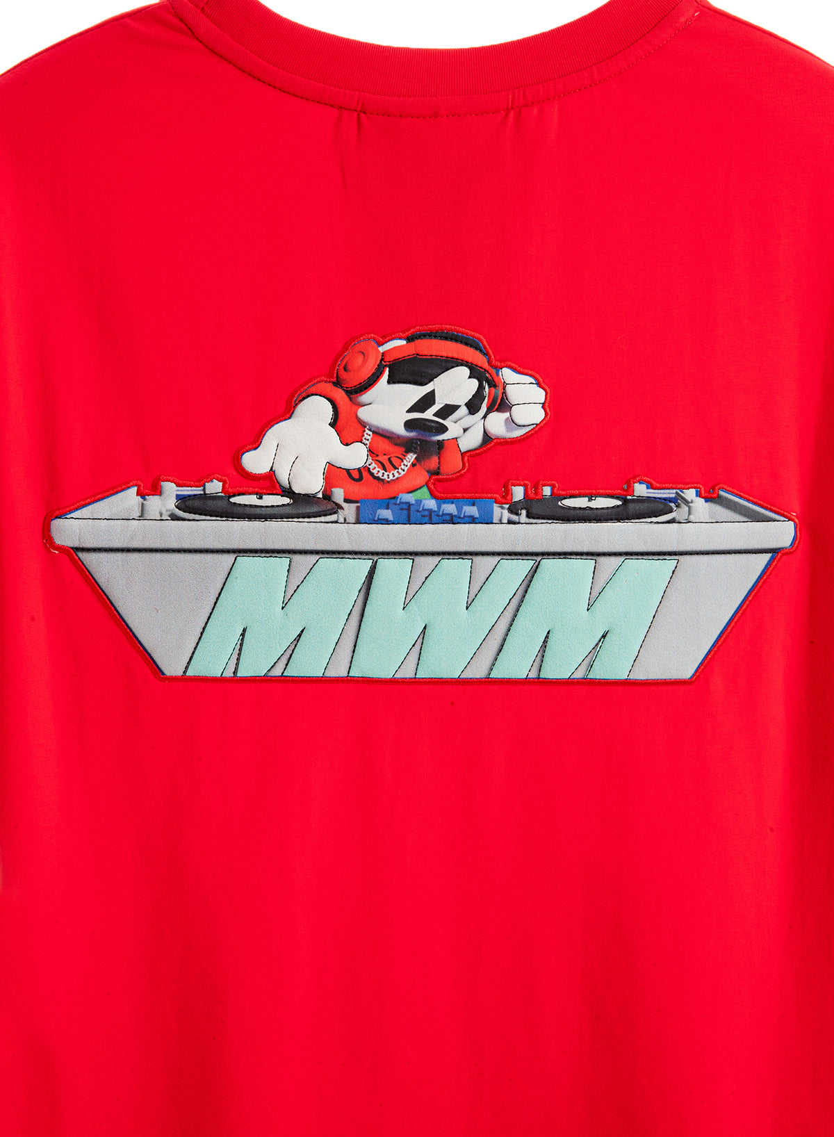 MWM VANGUARD'S DOG T-SHIRT
