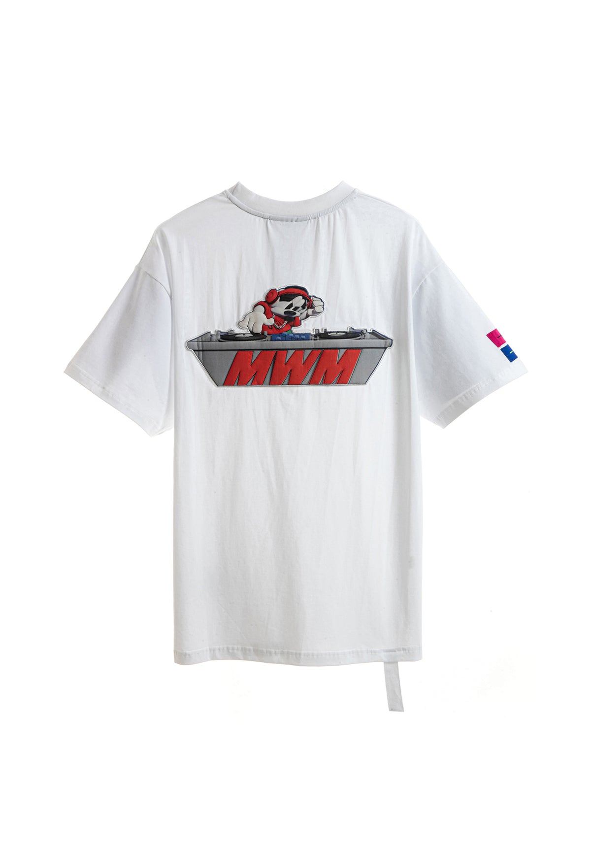 MWM VANGUARD'S DOG T-SHIRT