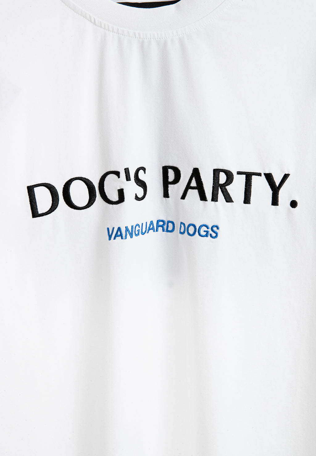 MWM VANGUARD'S DOG T-SHIRT