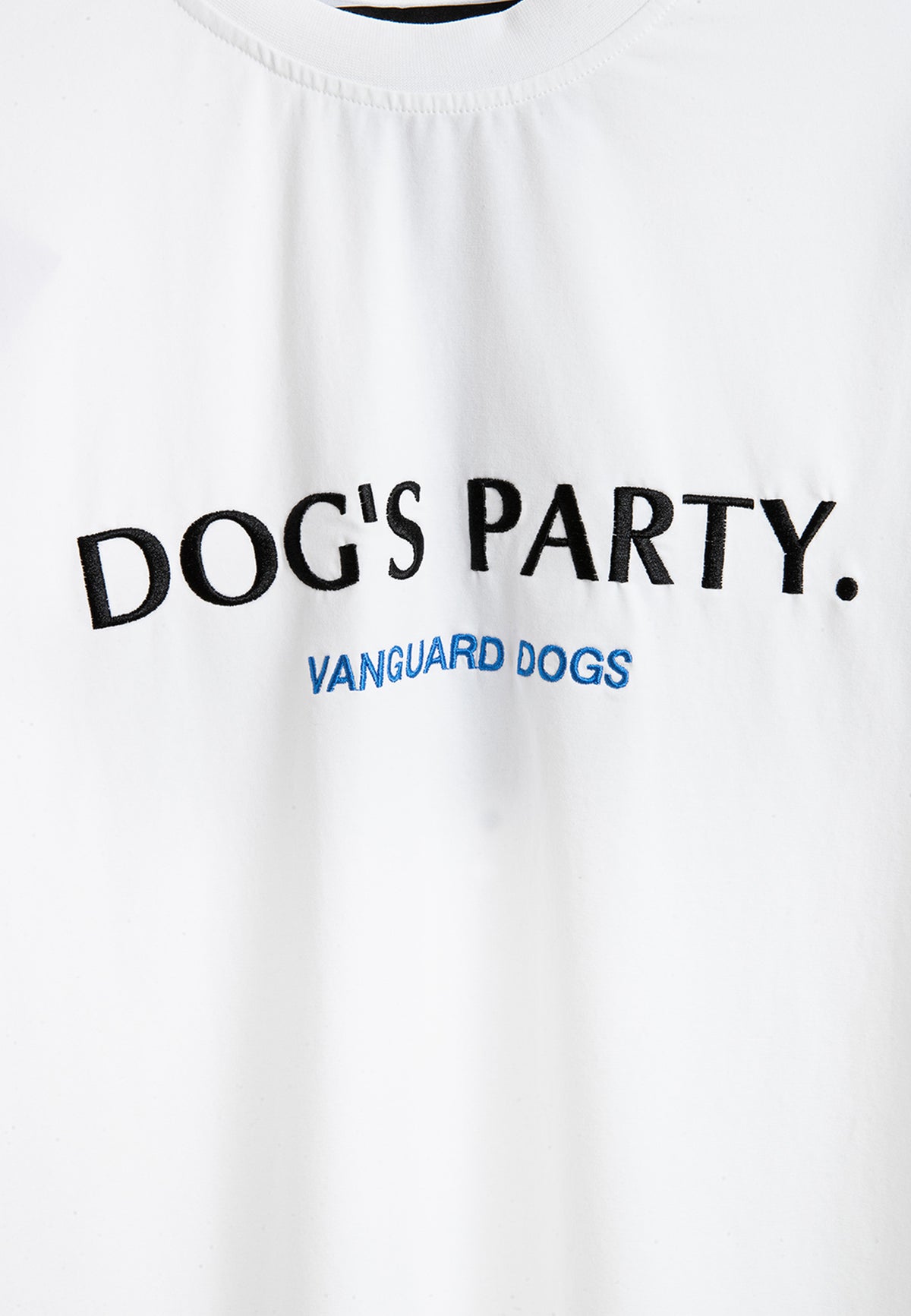 MWM VANGUARD'S DOG T-SHIRT
