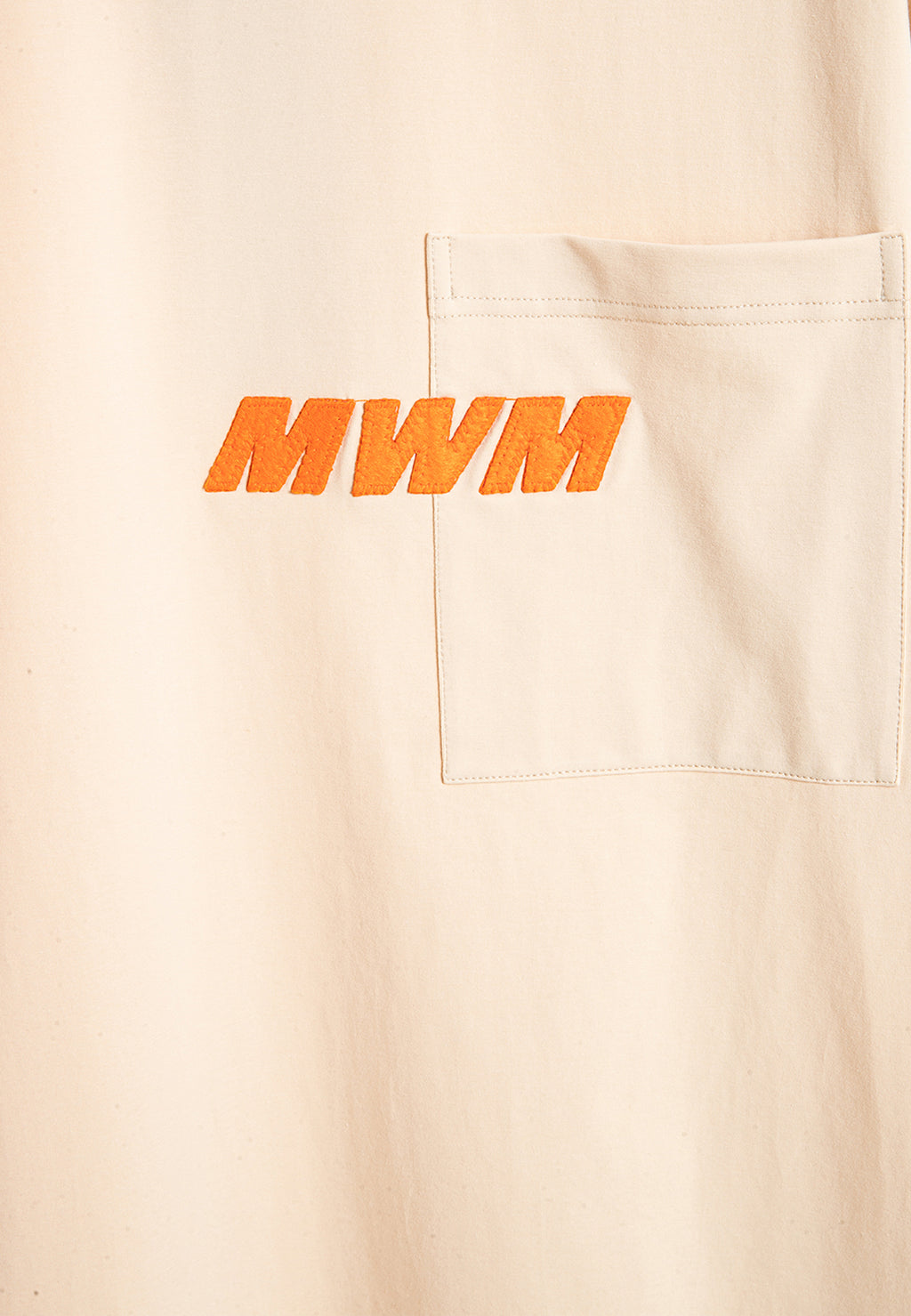 MWM VANGUARD'S DOG T-SHIRT