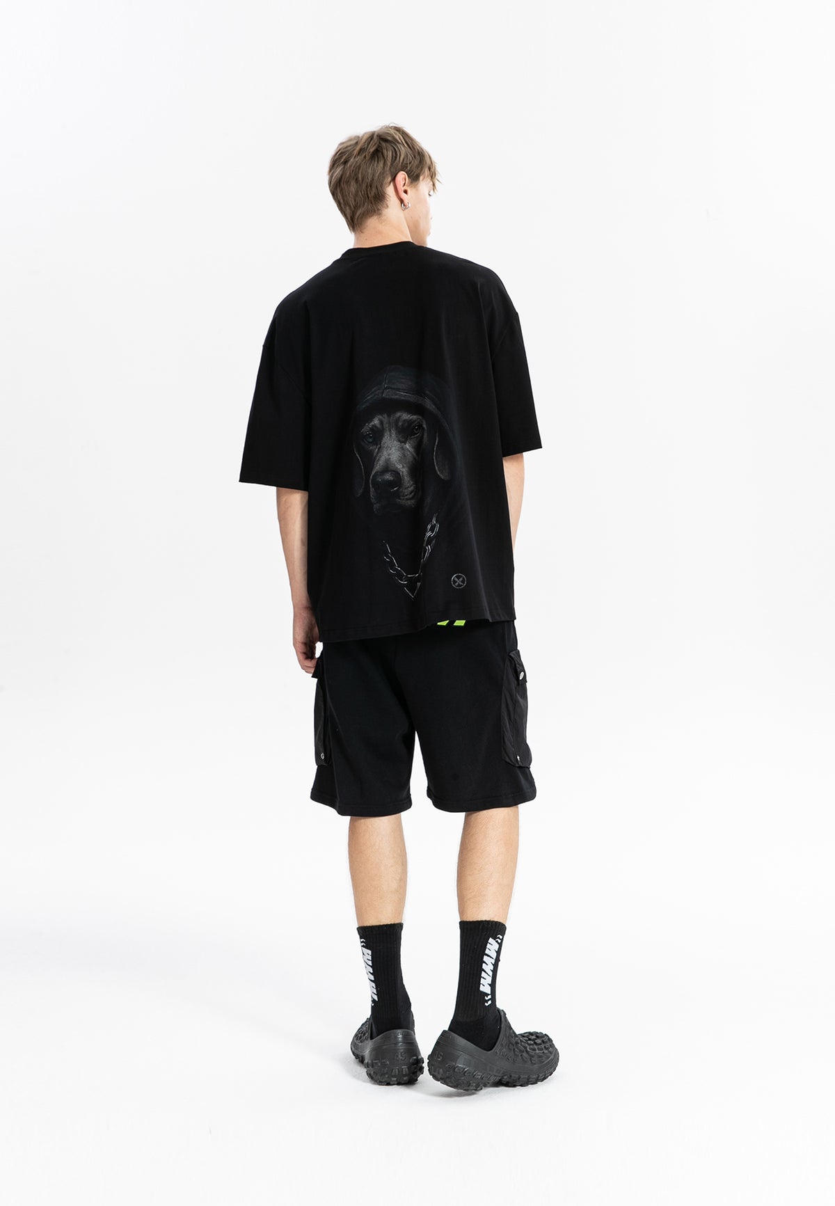 MWM VANGUARD'S DOG T-SHIRT
