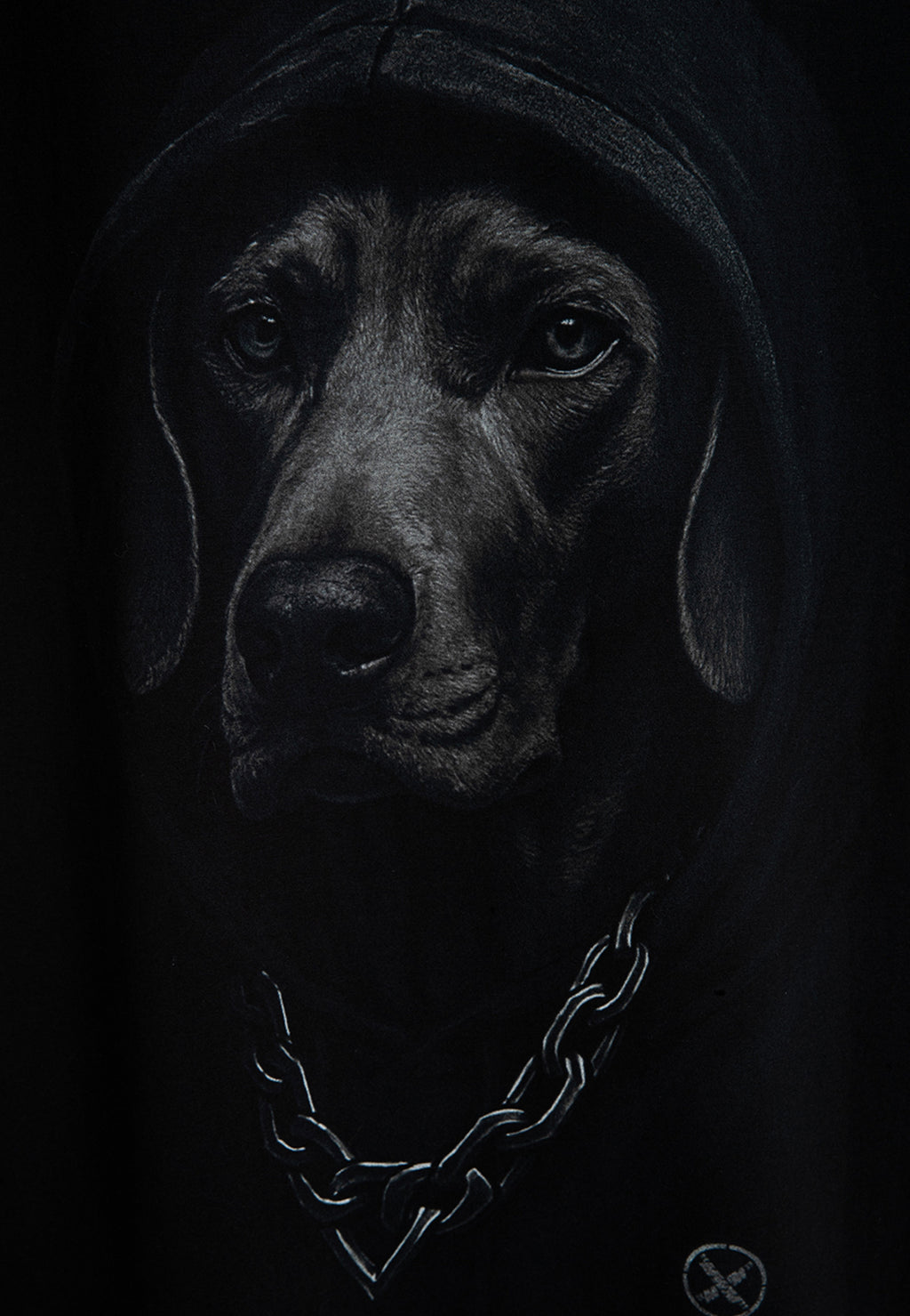 MWM VANGUARD'S DOG T-SHIRT