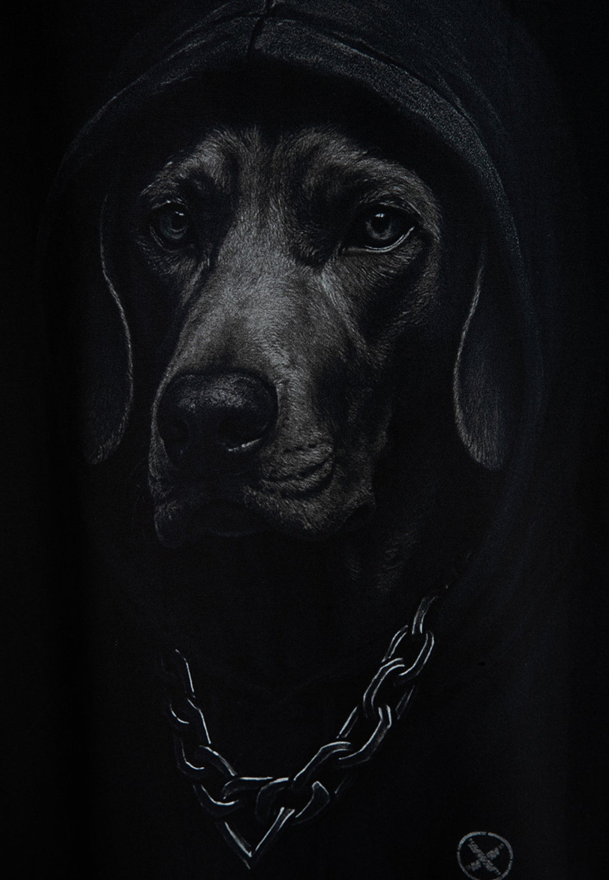 MWM VANGUARD'S DOG T-SHIRT