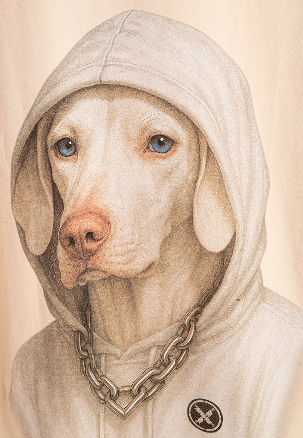 MWM VANGUARD'S DOG T-SHIRT