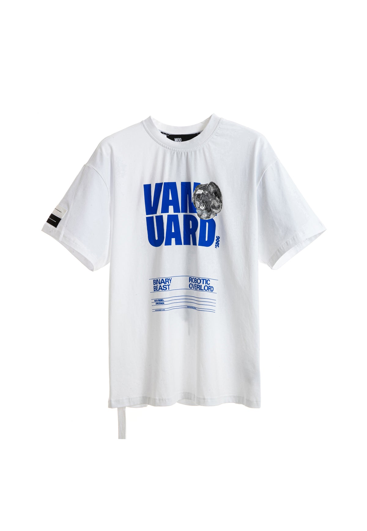 MWM VANGUARD'S DOG T-SHIRT