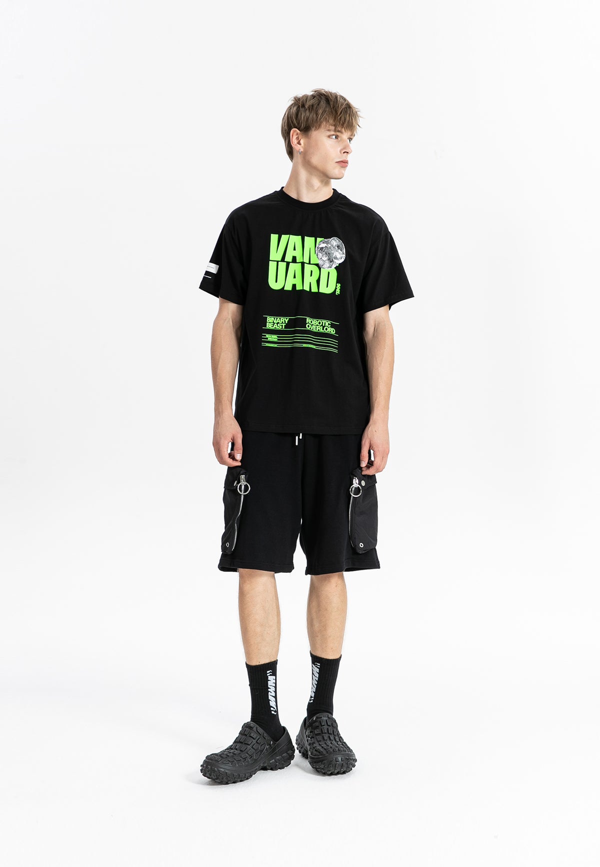 MWM VANGUARD'S DOG T-SHIRT
