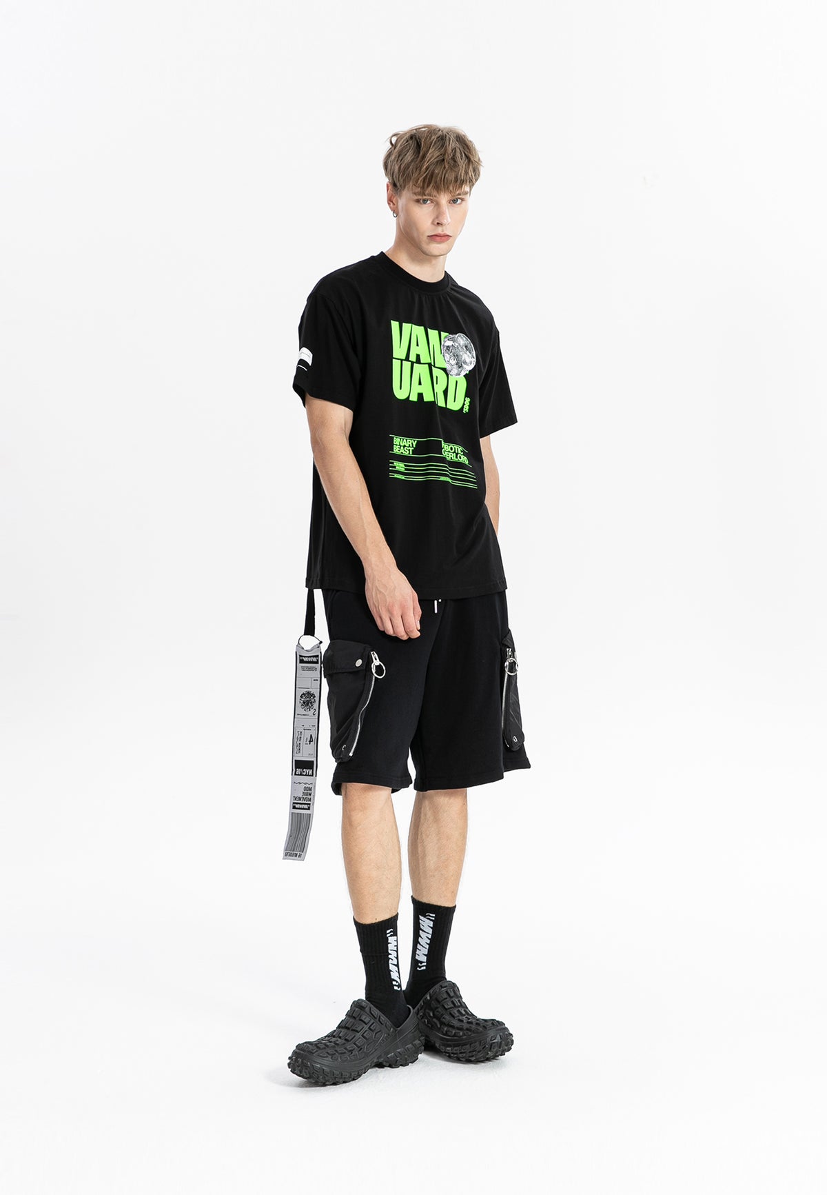 MWM VANGUARD'S DOG T-SHIRT