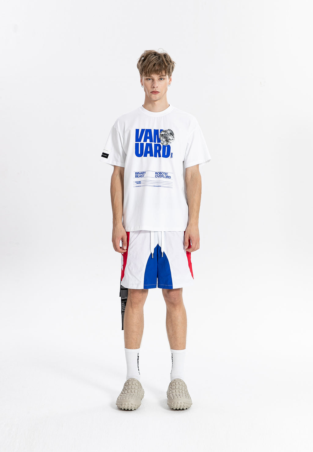 Camiseta Vanguard's Dog | MWM