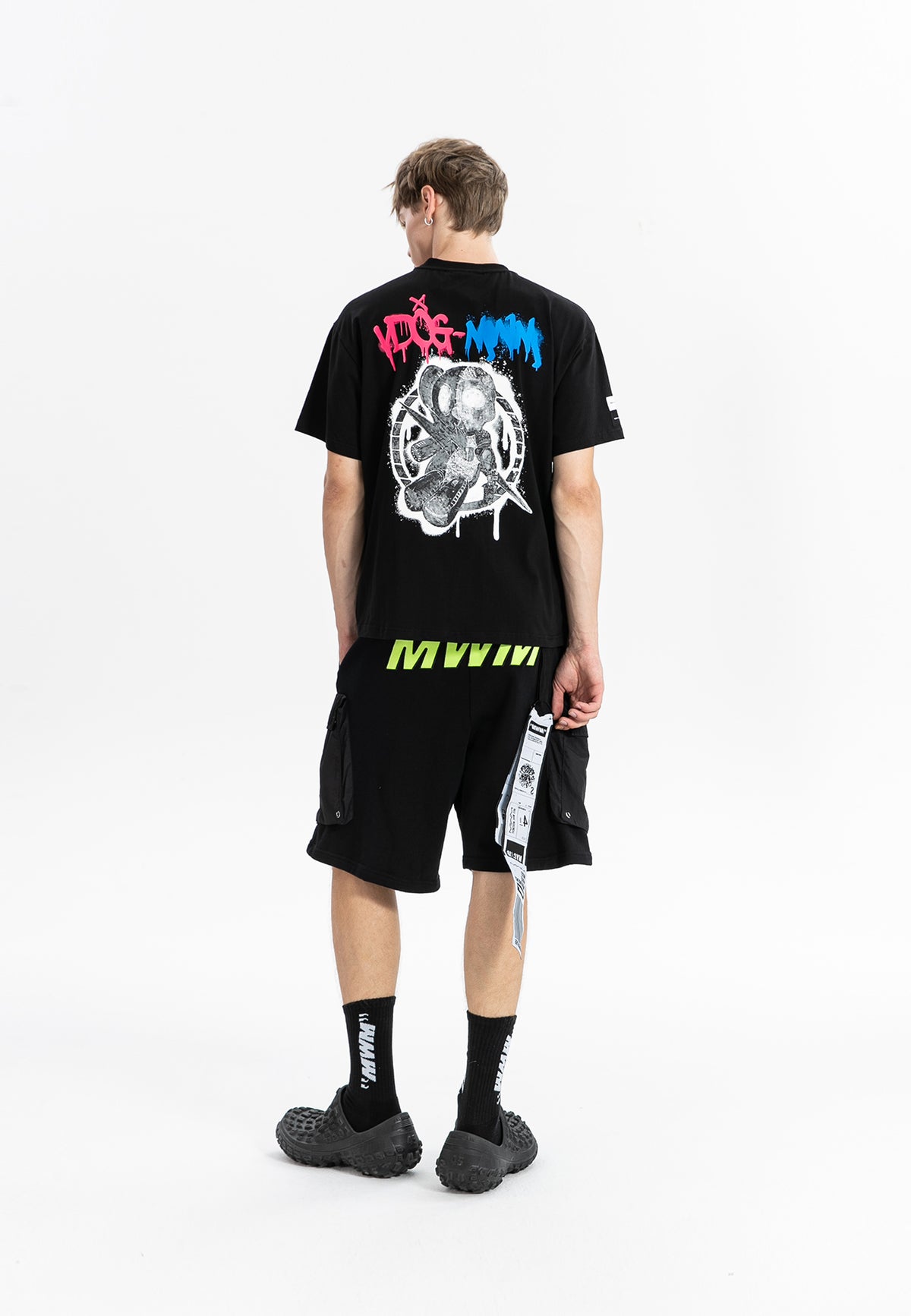 Camiseta Vanguard's Dog | MWM