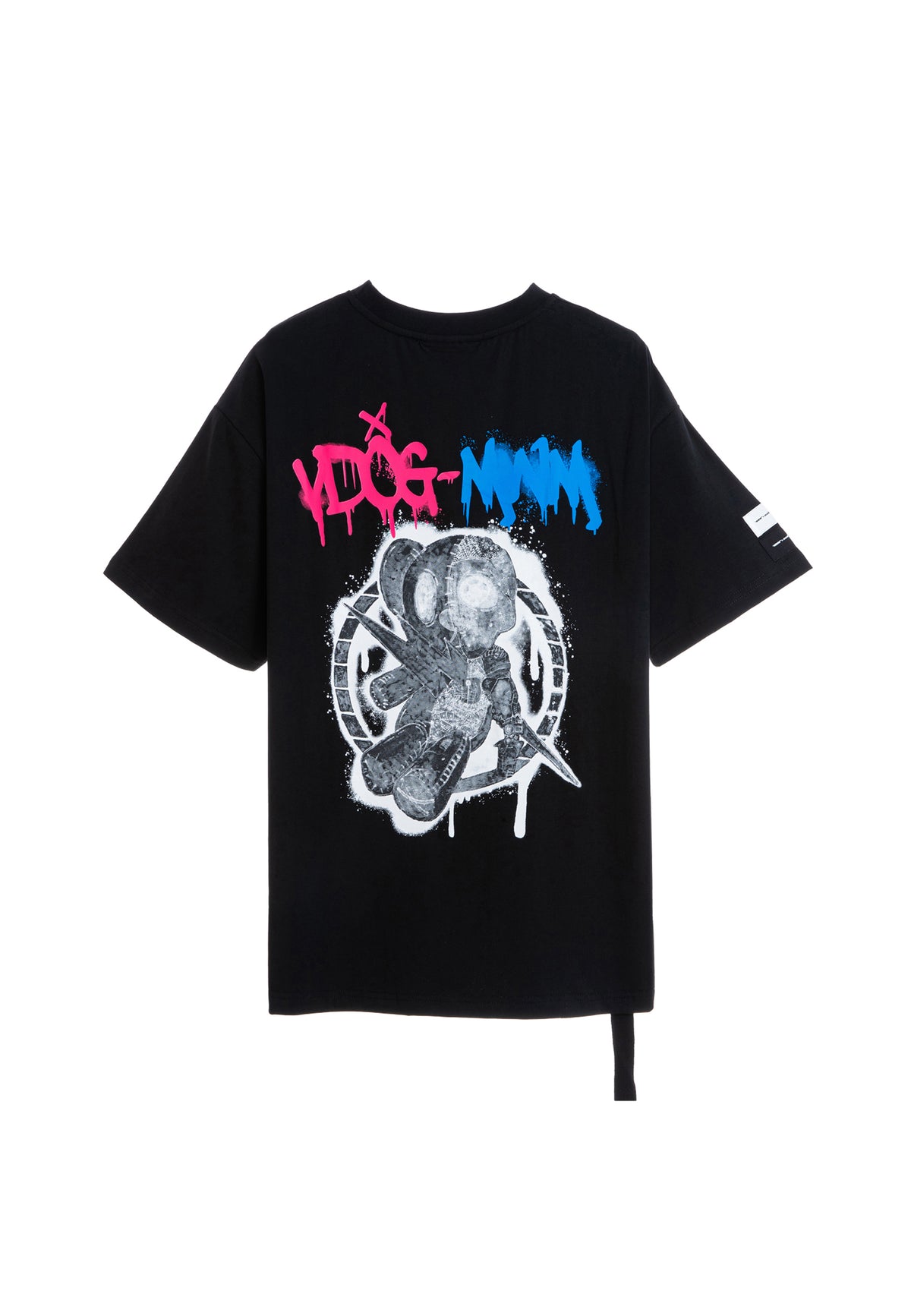 MWM VANGUARD'S DOG T-SHIRT