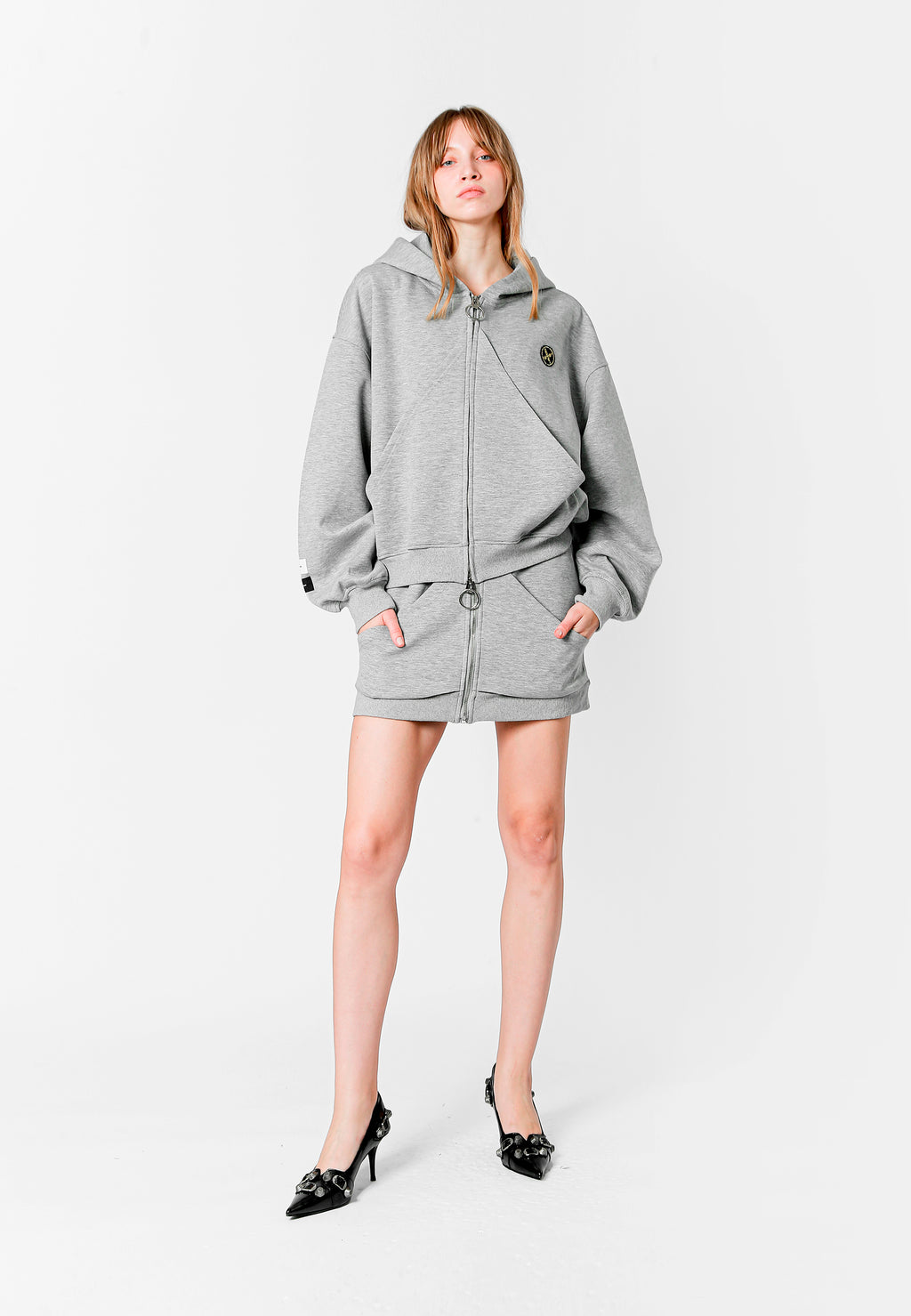MWM MINI SKIRT