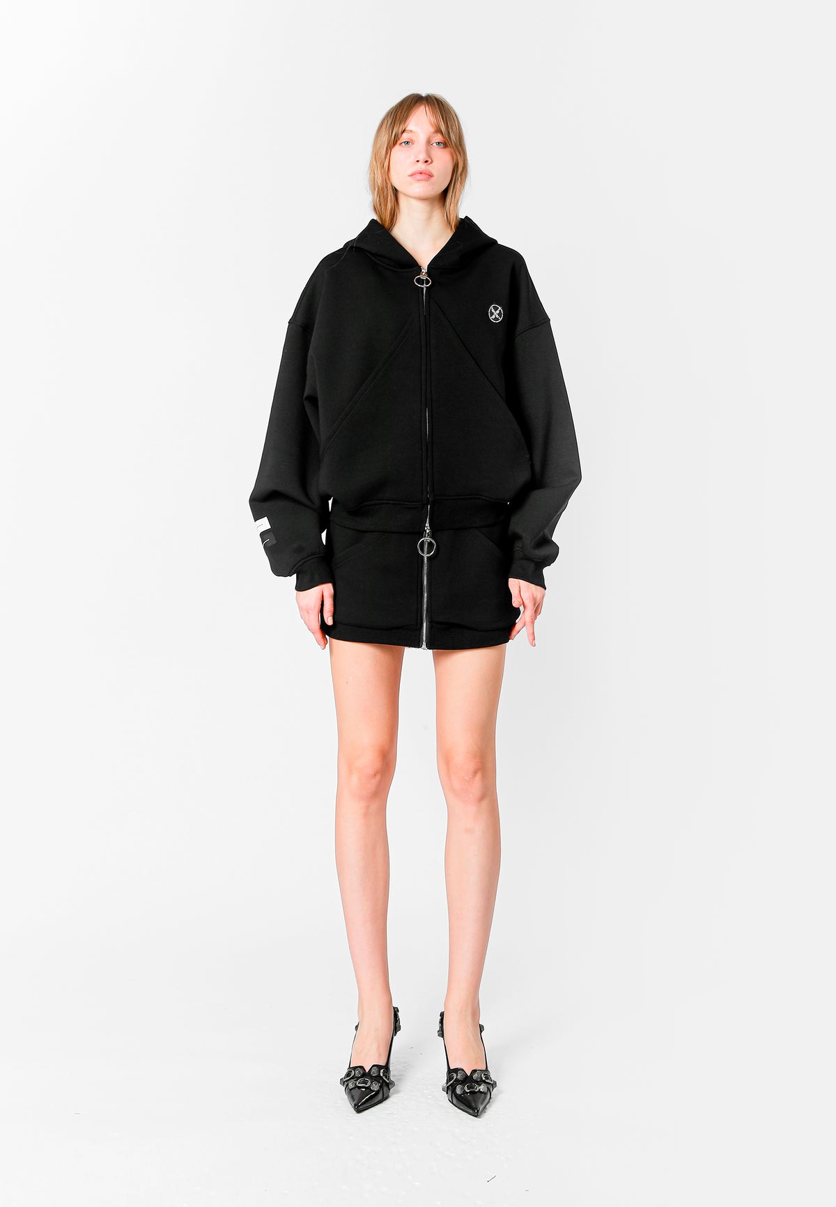 MWM MINI SKIRT