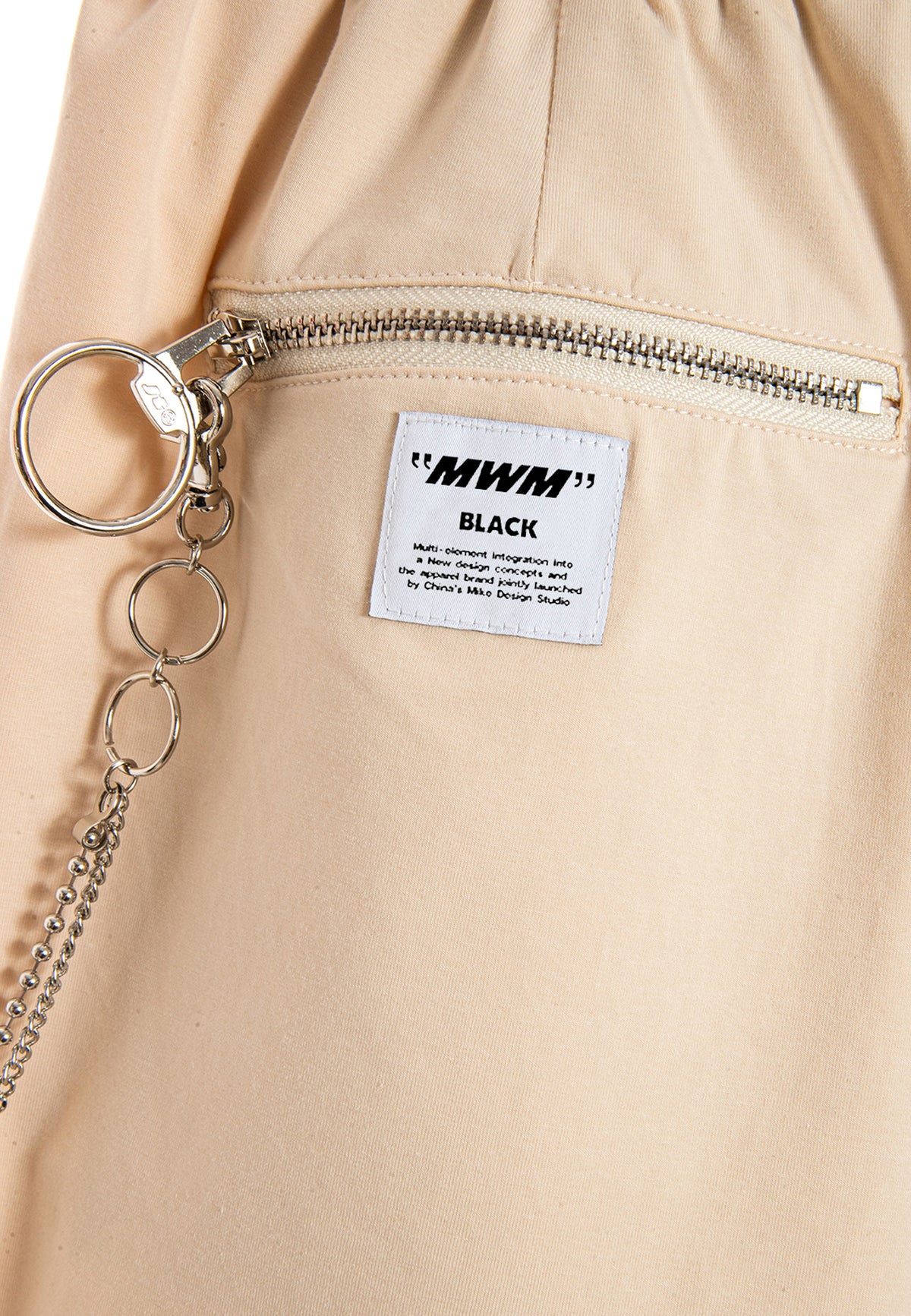 BOY'S BERMUDA SHORTS MWM