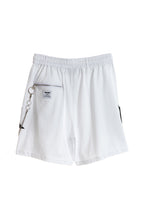 BOY'S MWM BERMUDAS WITH STARS AND CHAIN