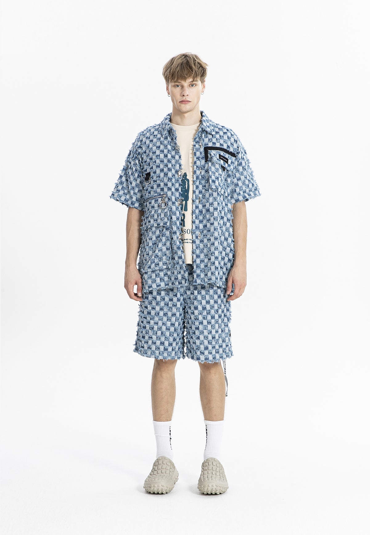 MWM DENIM SHORTS