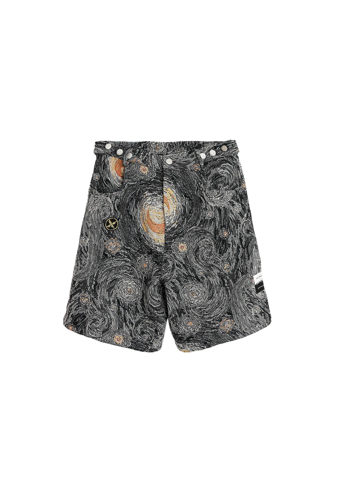 MWM DENIM SHORTS