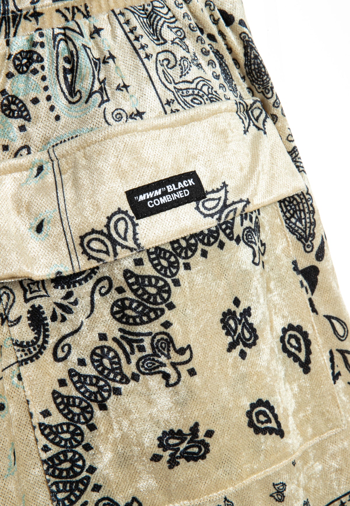 BERMUDA BANDANA MWM