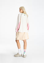 MWM BERMUDA SHORTS WITH CHAIN DETAIL