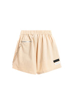 MWM BERMUDA SHORTS WITH CHAIN DETAIL