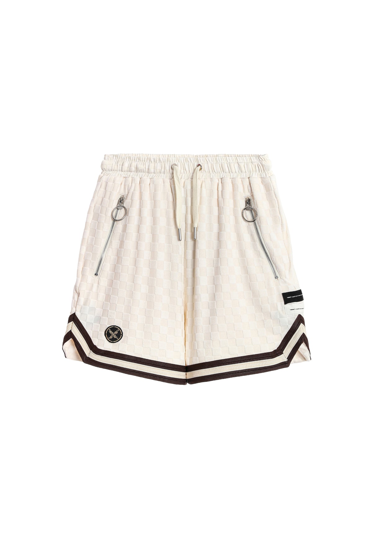 MWM SOFT PLAID SHORTS