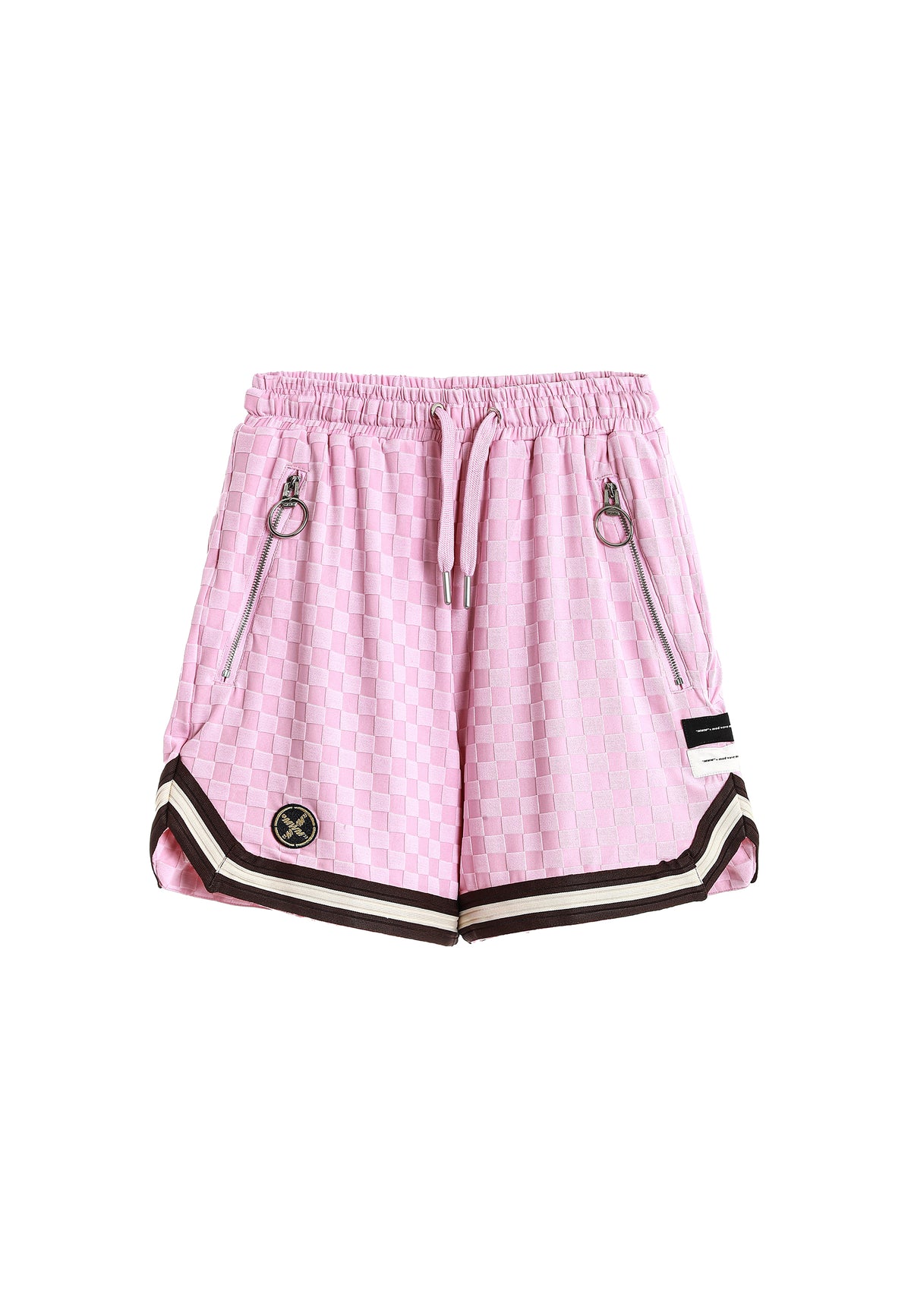 MWM SOFT PLAID SHORTS