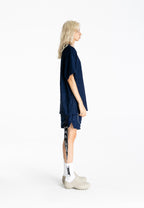 TEXTURED MWM SHORTS