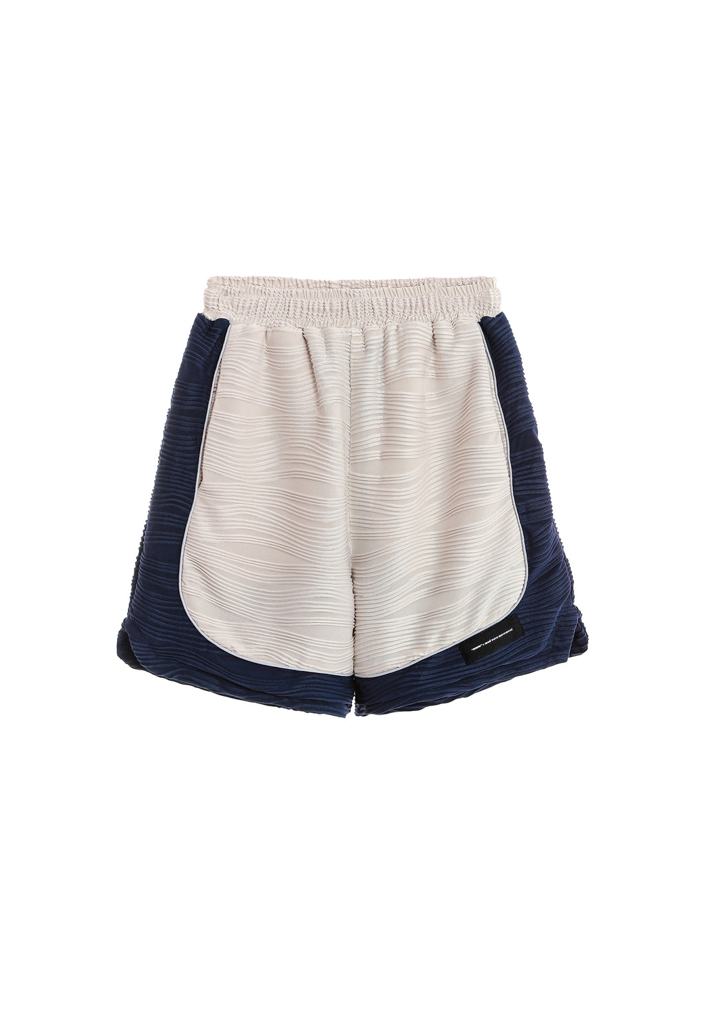 TEXTURED MWM SHORTS