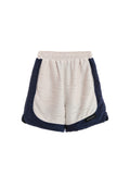 TEXTURED MWM SHORTS