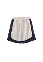 TEXTURED MWM SHORTS