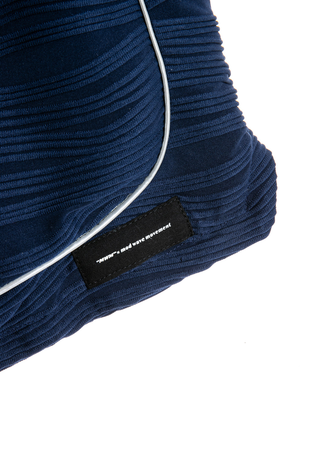 TEXTURED MWM SHORTS