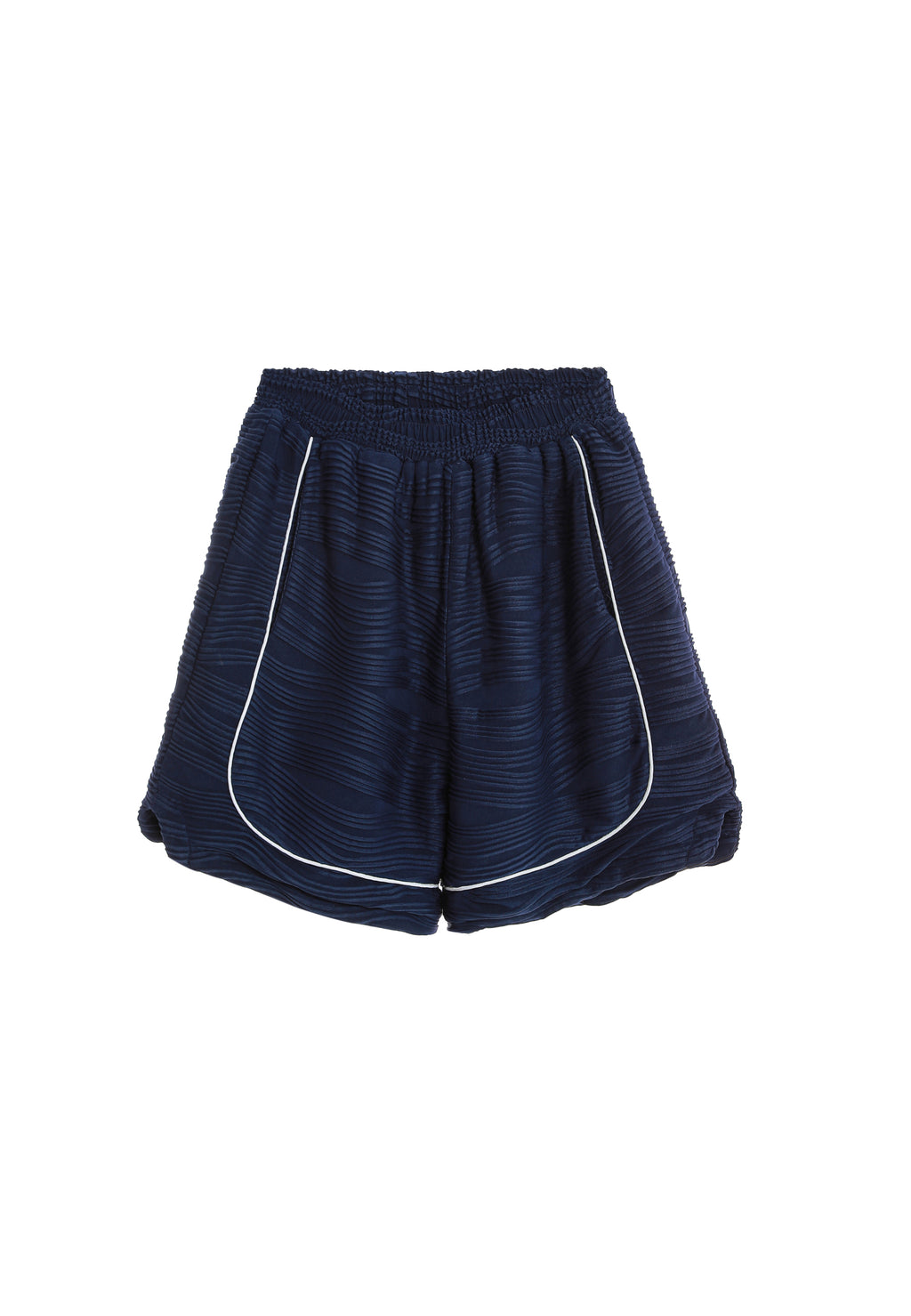 TEXTURED MWM SHORTS