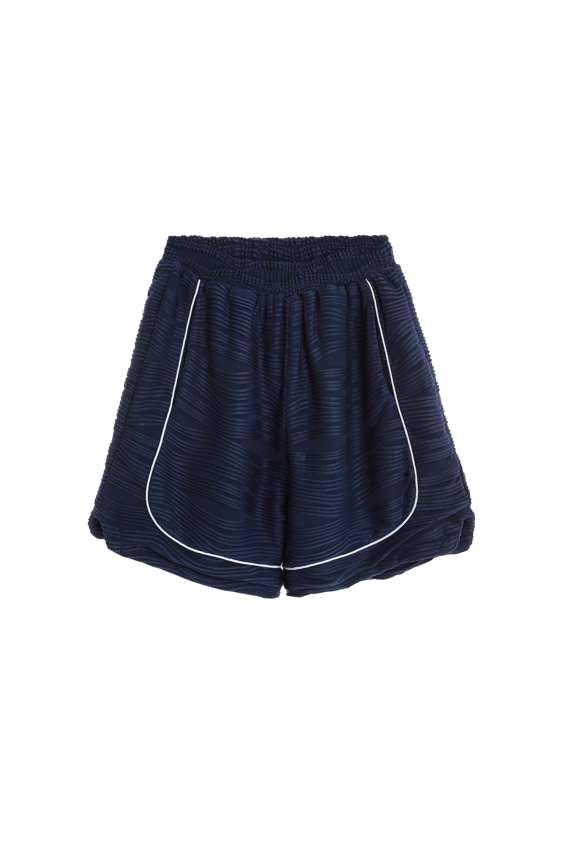 TEXTURED MWM SHORTS