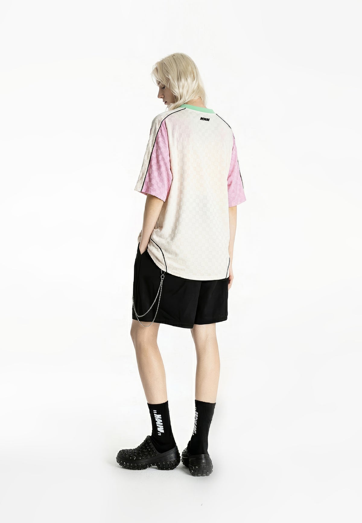 MWM SOCCER JERSEY
