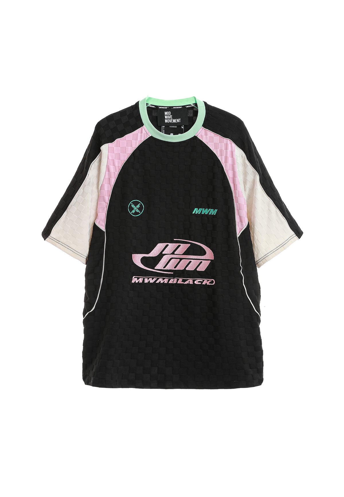 MWM SOCCER JERSEY
