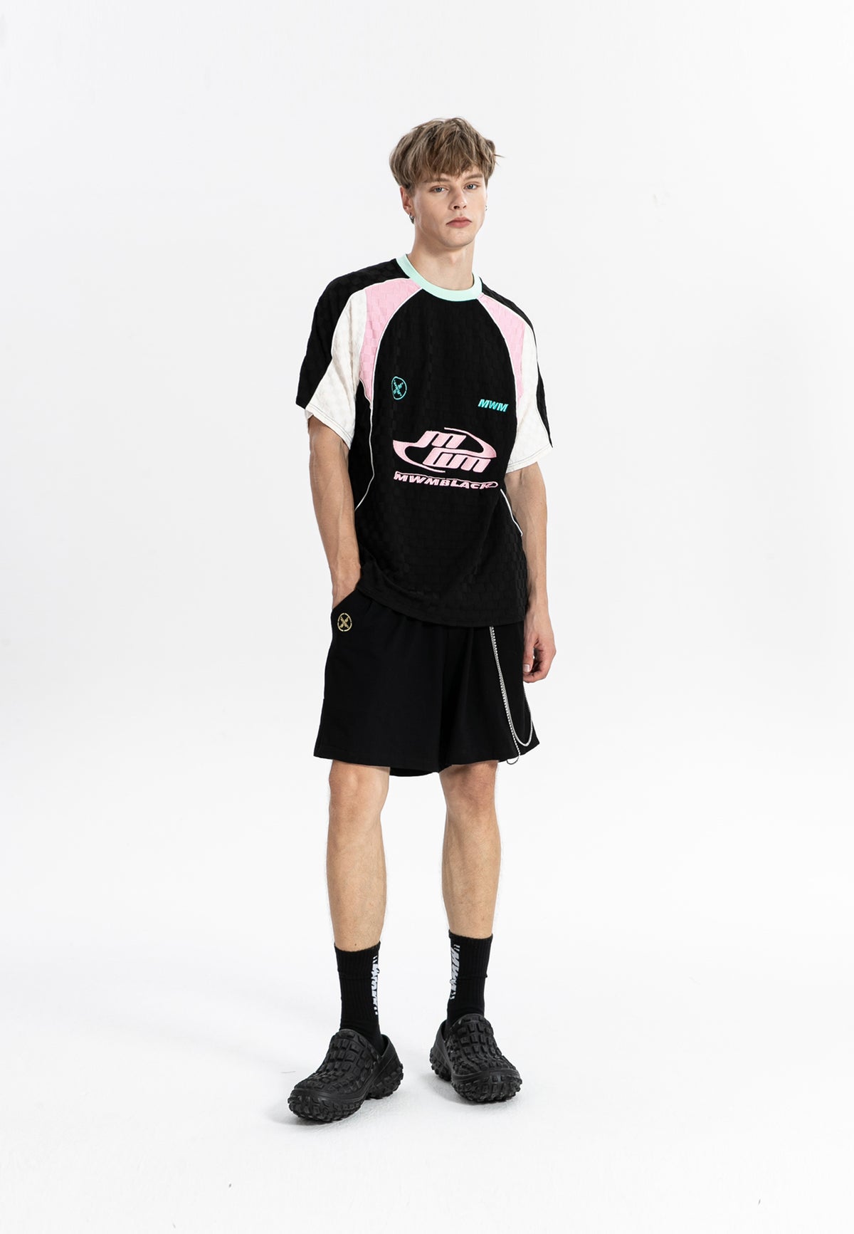 MWM SOCCER JERSEY