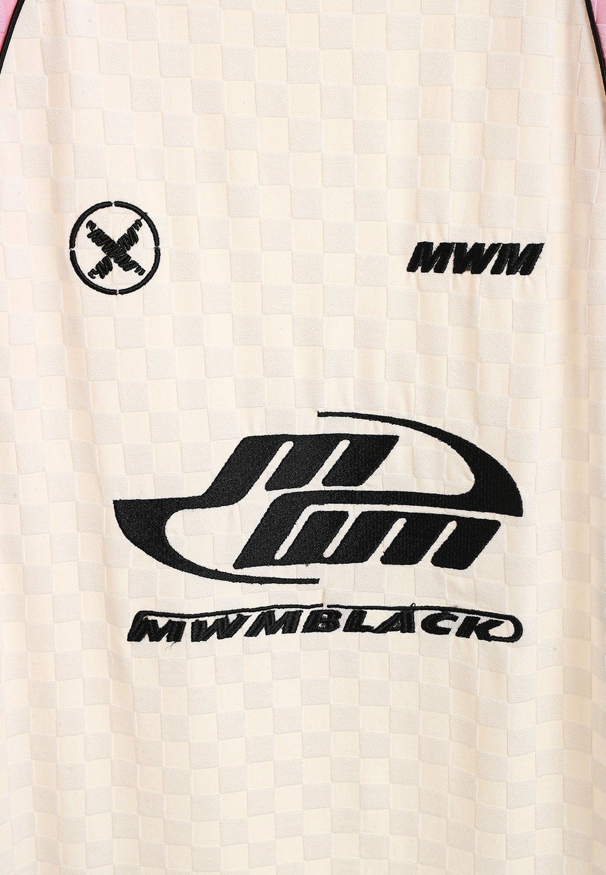MWM SOCCER JERSEY