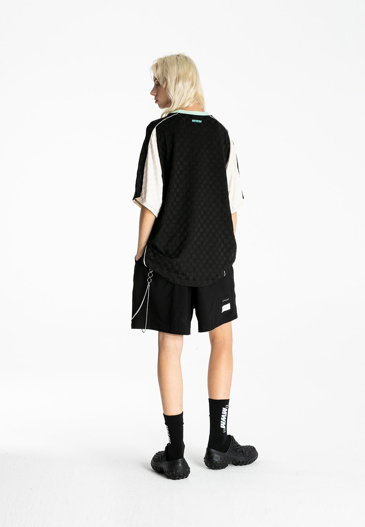 MWM SOCCER JERSEY