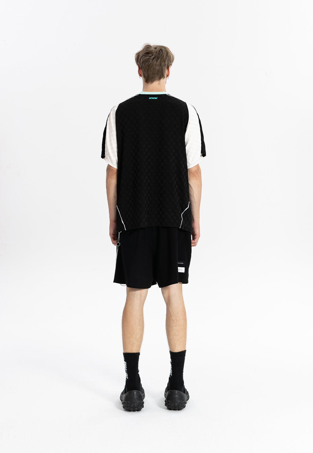 MWM SOCCER JERSEY