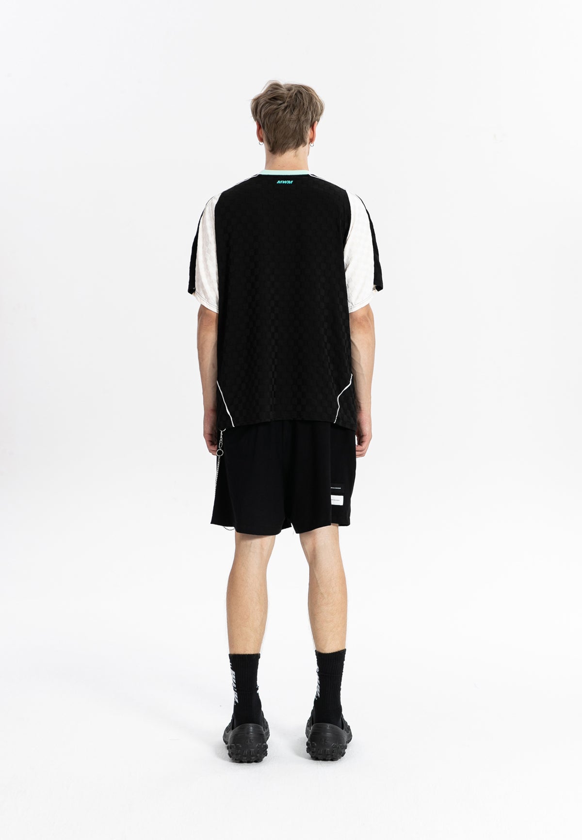 MWM SOCCER JERSEY