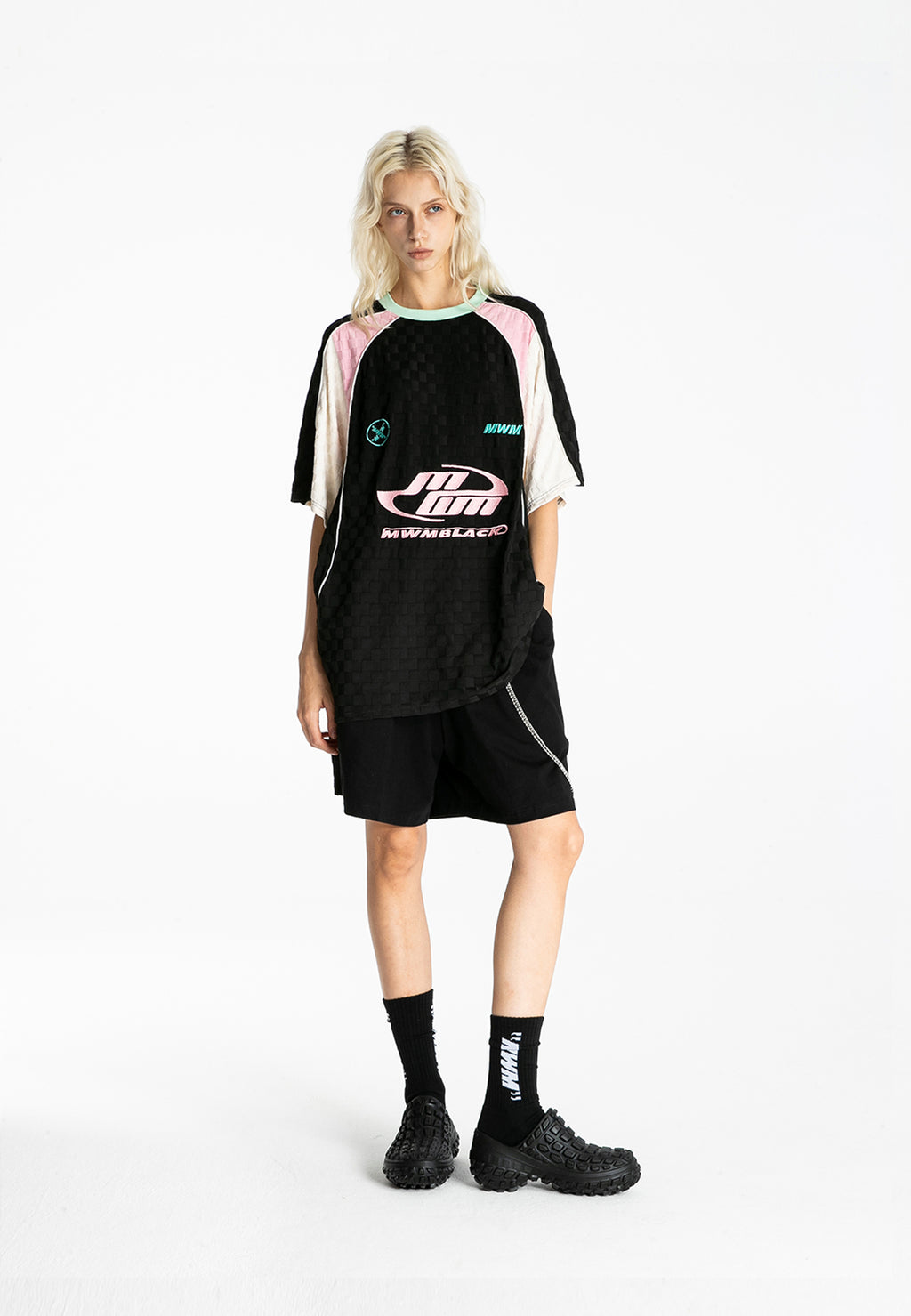 MWM SOCCER JERSEY