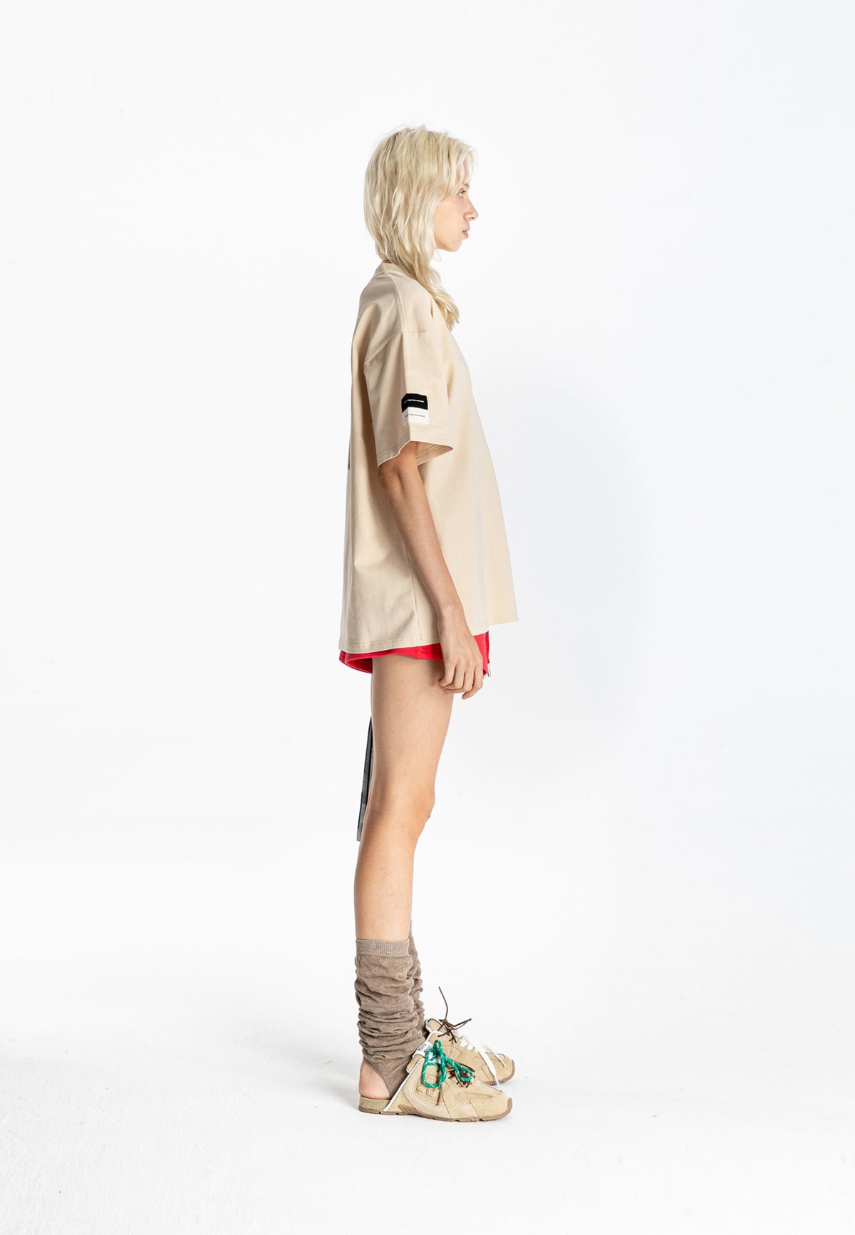 MWM TEDDY BEAR SHORTS
