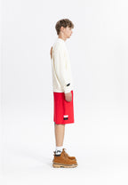 MWM TEDDY BEAR SHORTS