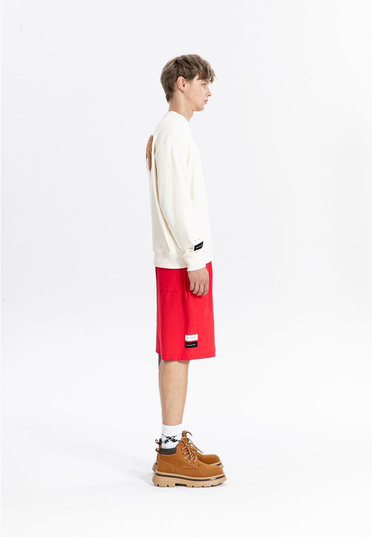 MWM TEDDY BEAR SHORTS
