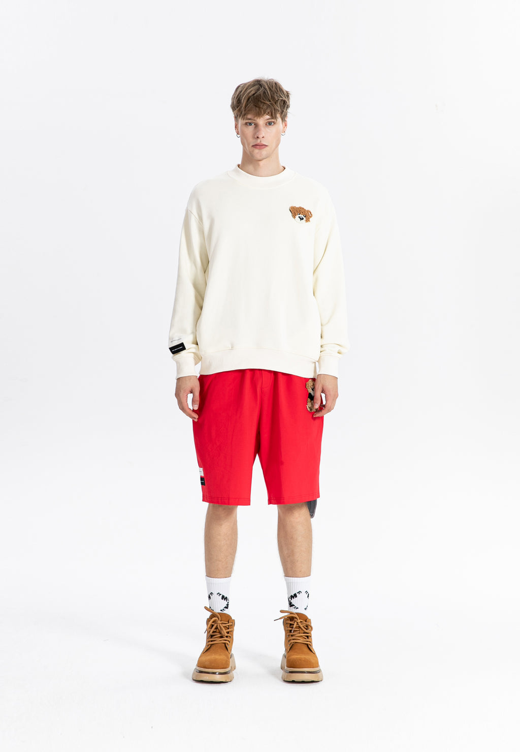 MWM TEDDY BEAR SHORTS